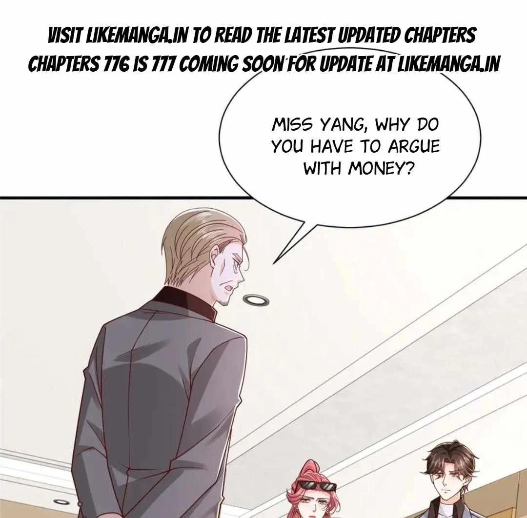 I randomly have a new career every week Chapter 775 page 1