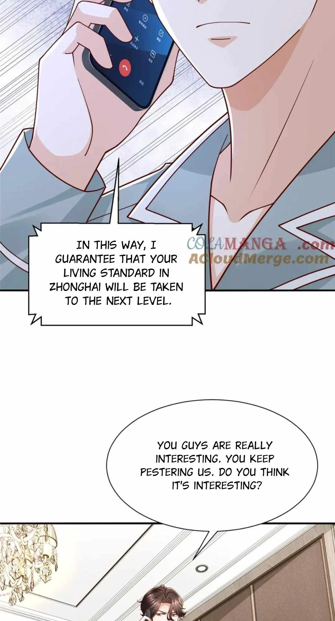 I randomly have a new career every week Chapter 775 page 11