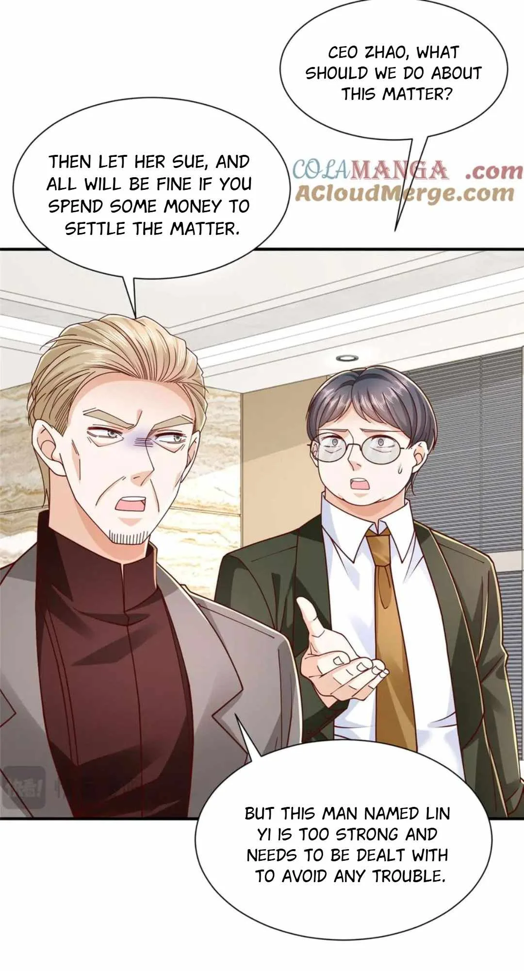 I randomly have a new career every week Chapter 775 page 5