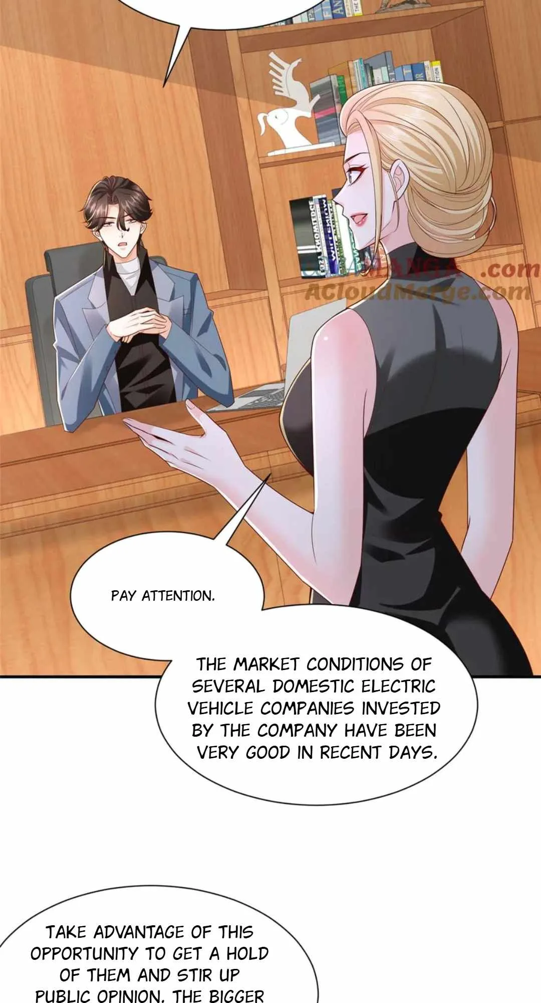 I randomly have a new career every week Chapter 775 page 18