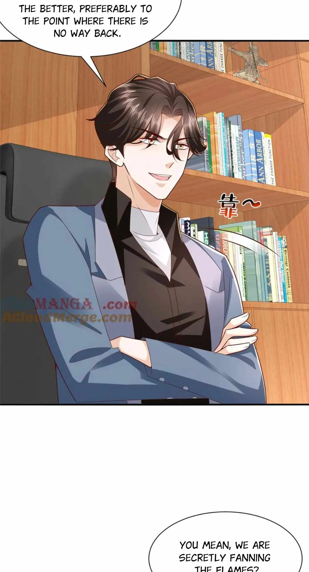 I randomly have a new career every week Chapter 775 page 19