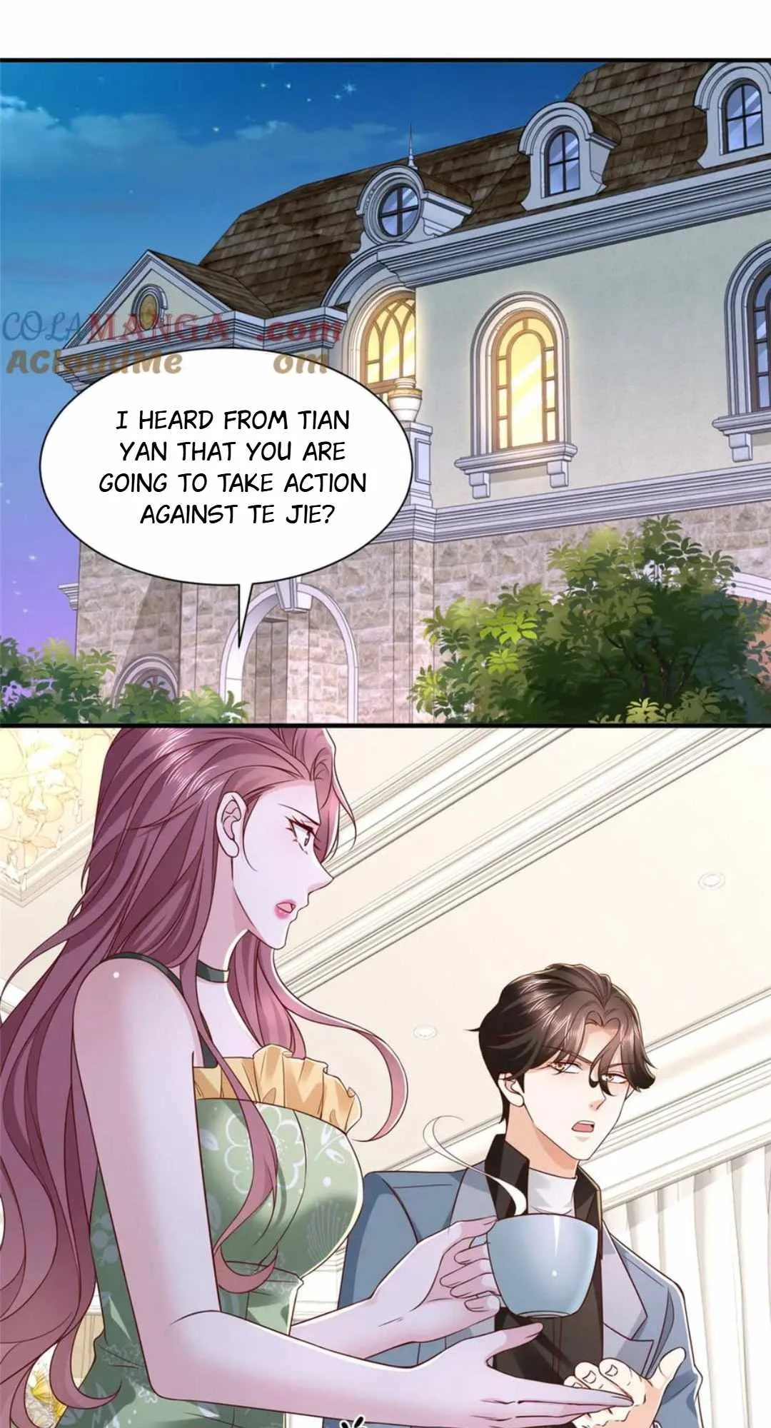 I randomly have a new career every week Chapter 775 page 30