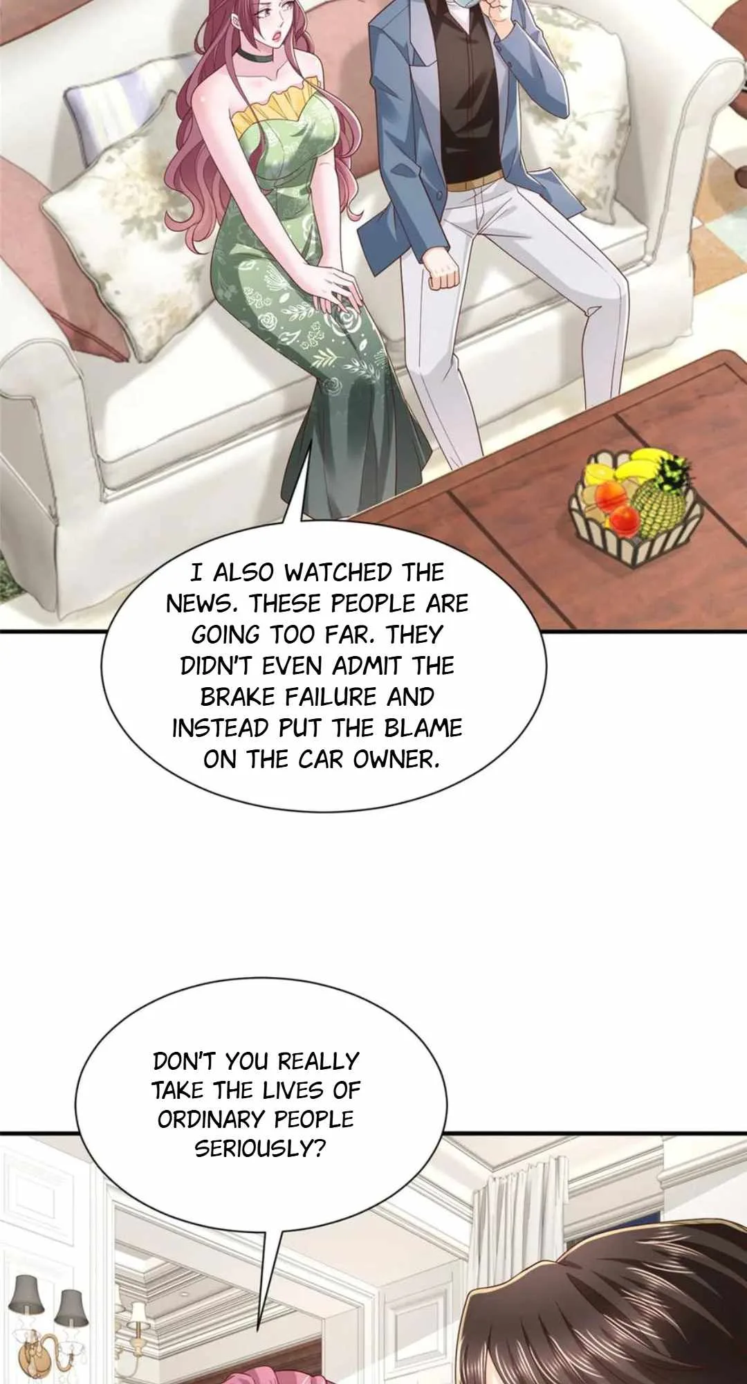 I randomly have a new career every week Chapter 775 page 34