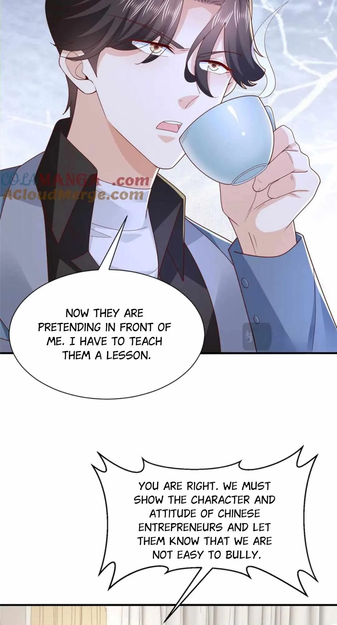 I randomly have a new career every week Chapter 775 page 36