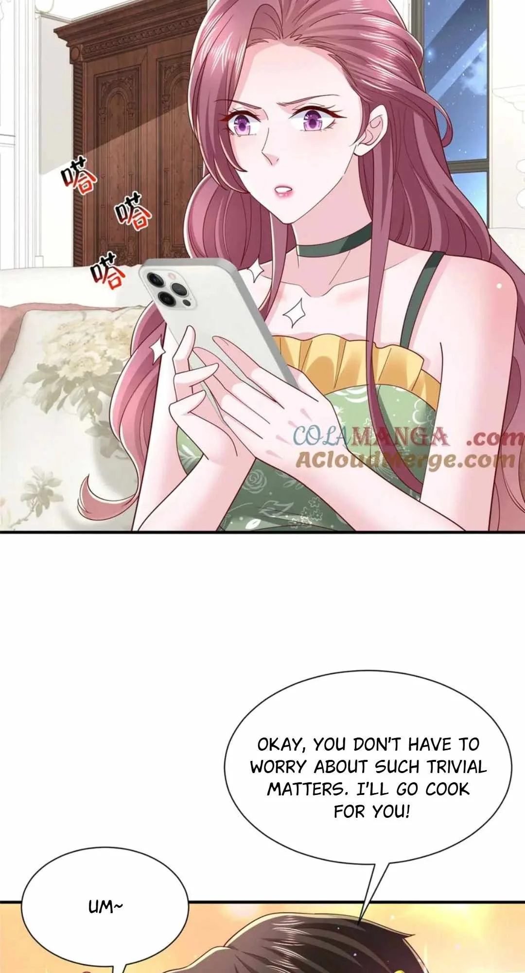 I randomly have a new career every week Chapter 775 page 38
