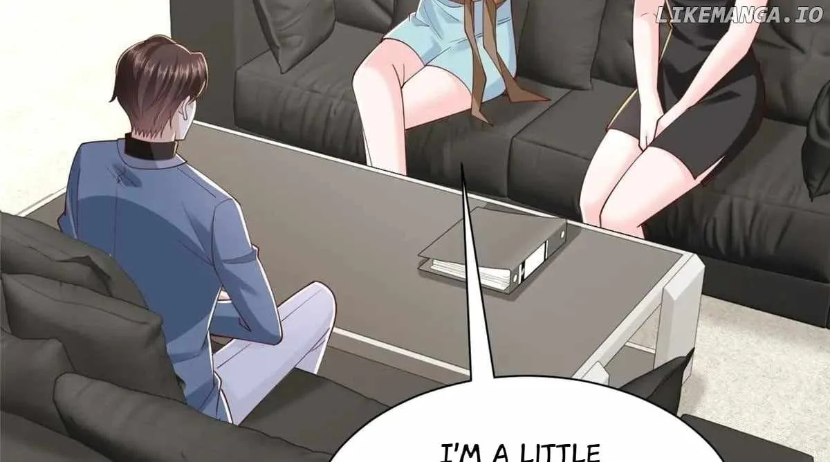 I randomly have a new career every week Chapter 776 page 97