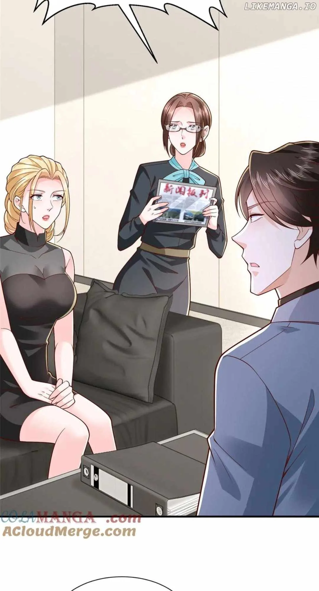 I randomly have a new career every week Chapter 777 page 6