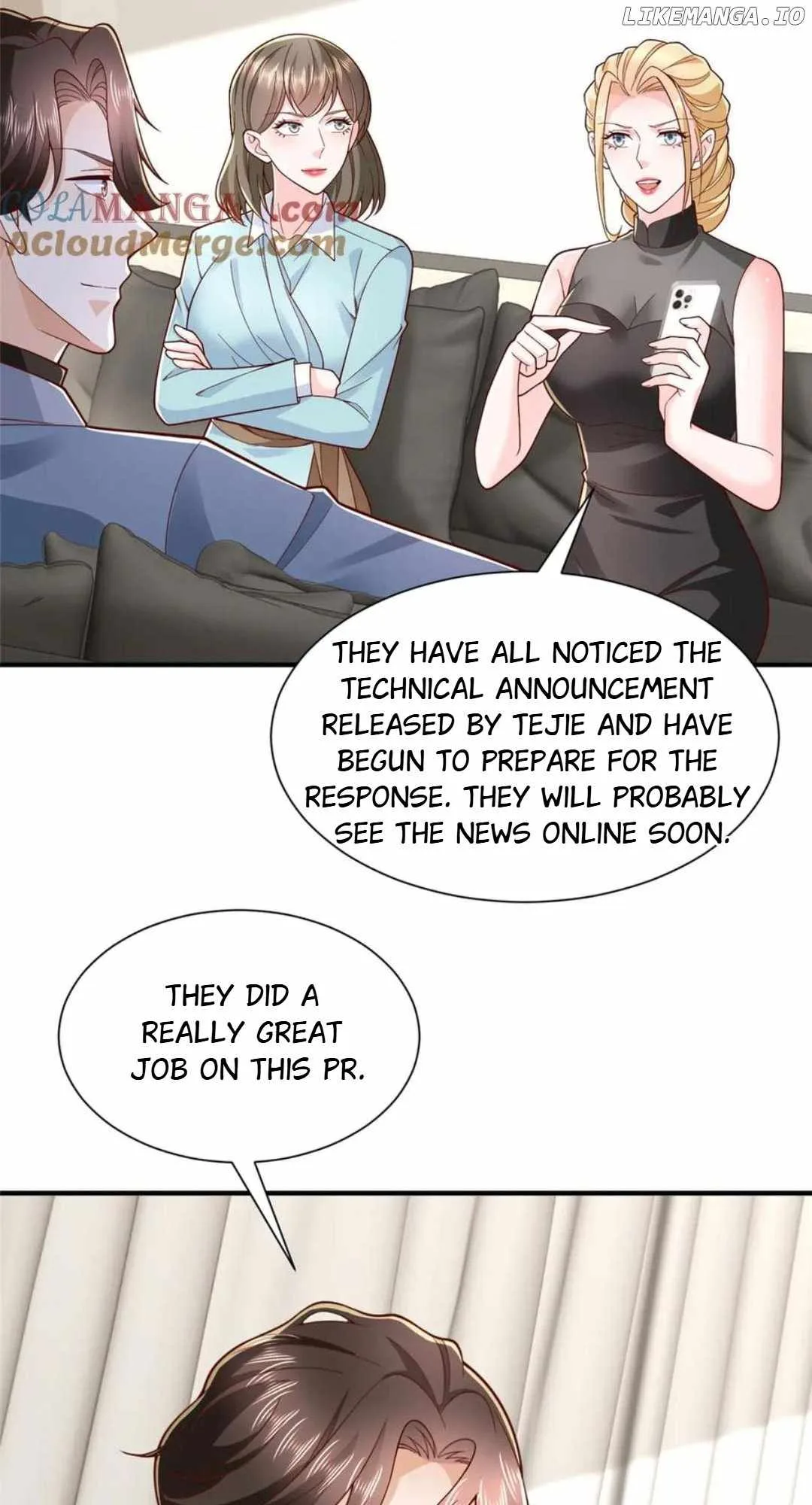 I randomly have a new career every week Chapter 777 page 3