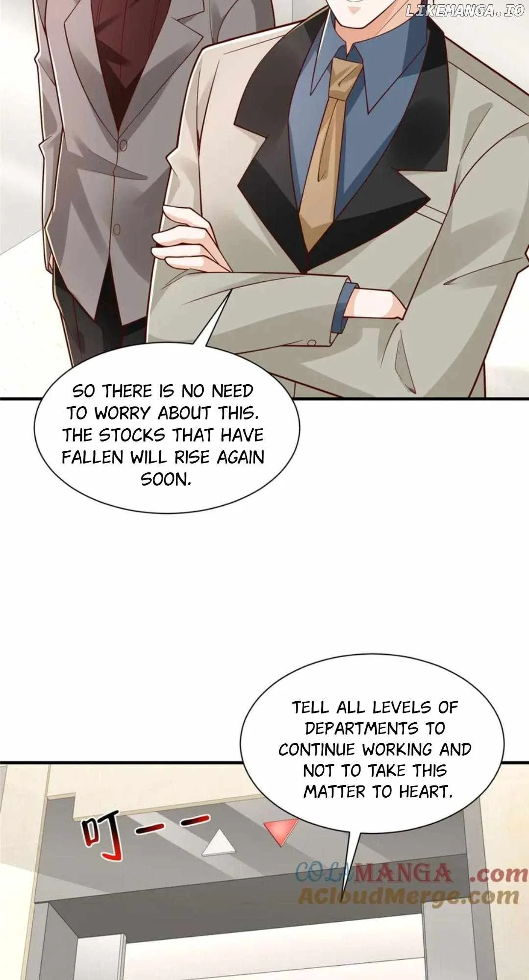 I randomly have a new career every week Chapter 777 page 26