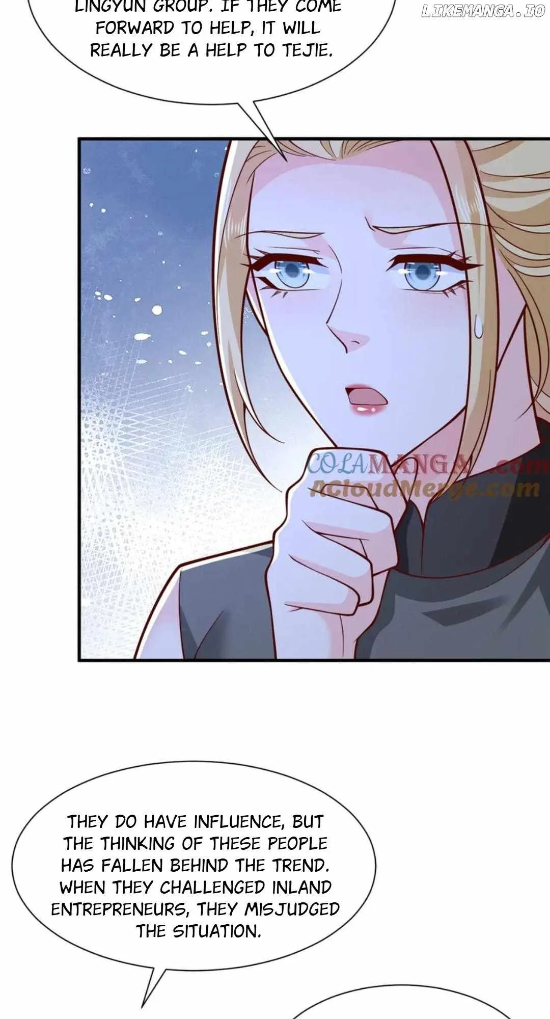 I randomly have a new career every week Chapter 777 page 10