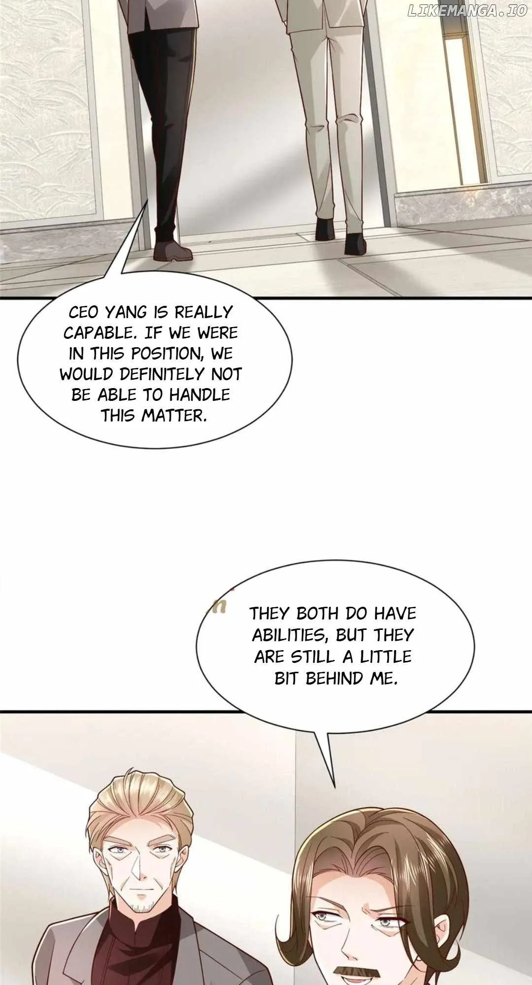 I randomly have a new career every week Chapter 777 page 25