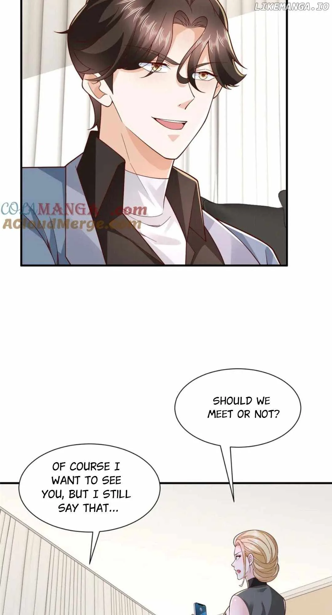 I randomly have a new career every week Chapter 777 page 16