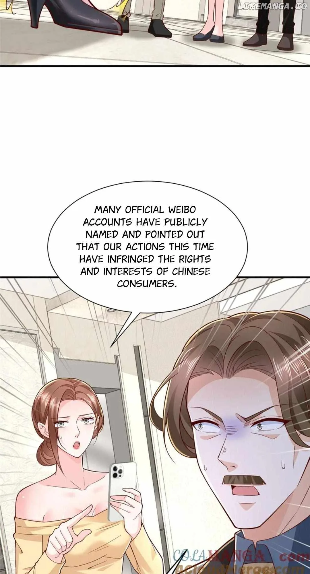 I randomly have a new career every week Chapter 777 page 36
