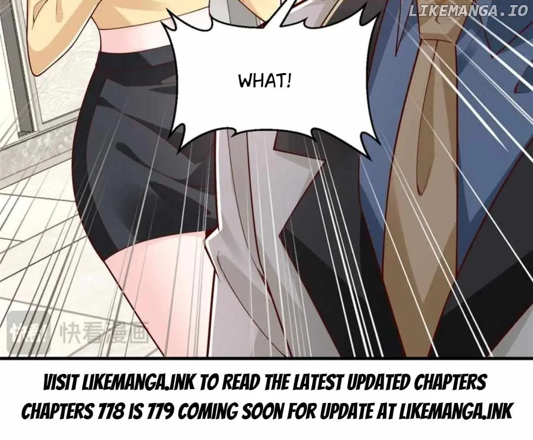 I randomly have a new career every week Chapter 777 page 37