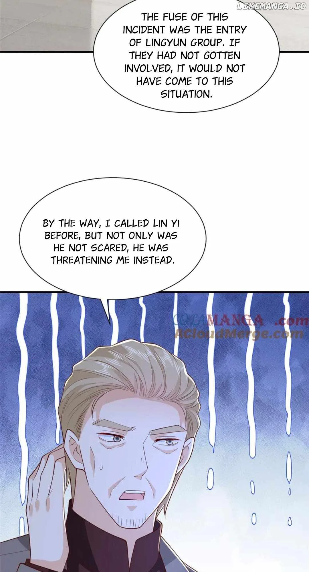 I randomly have a new career every week Chapter 778 page 6