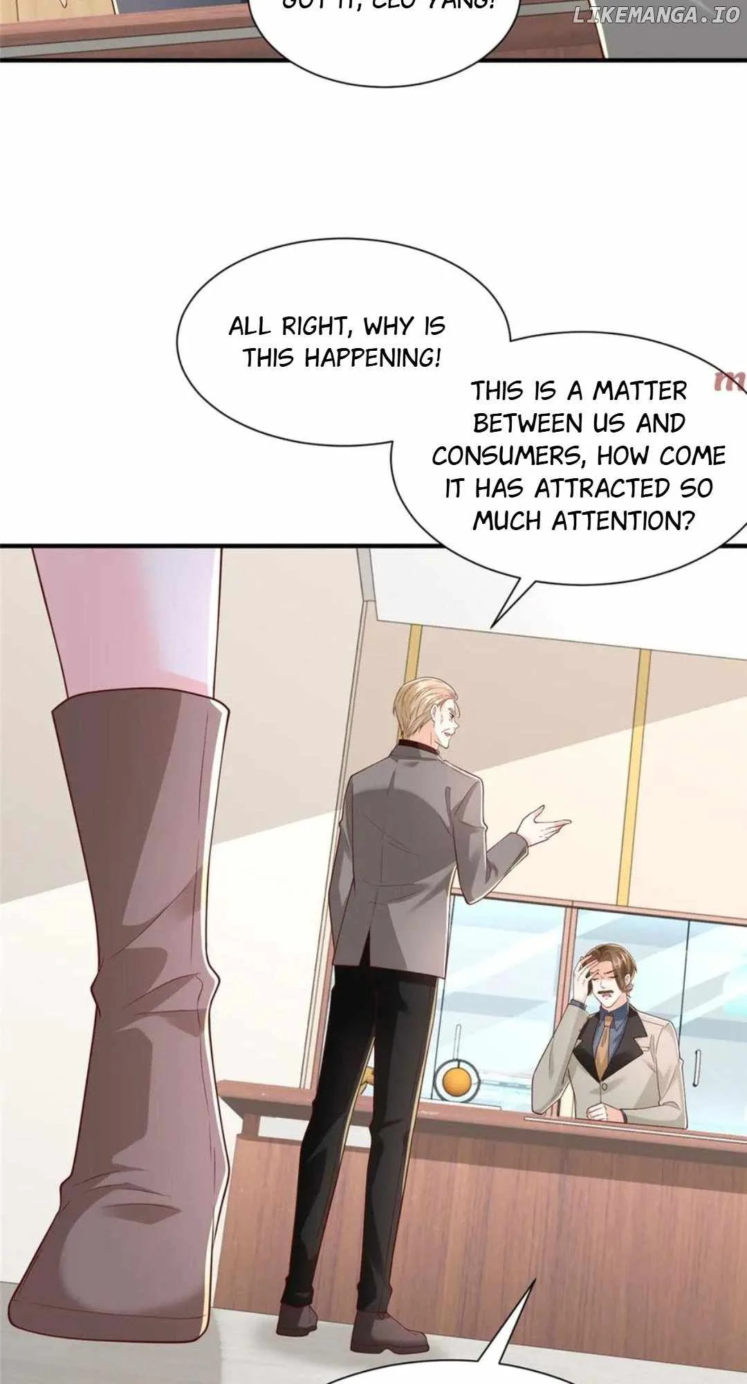 I randomly have a new career every week Chapter 778 page 5