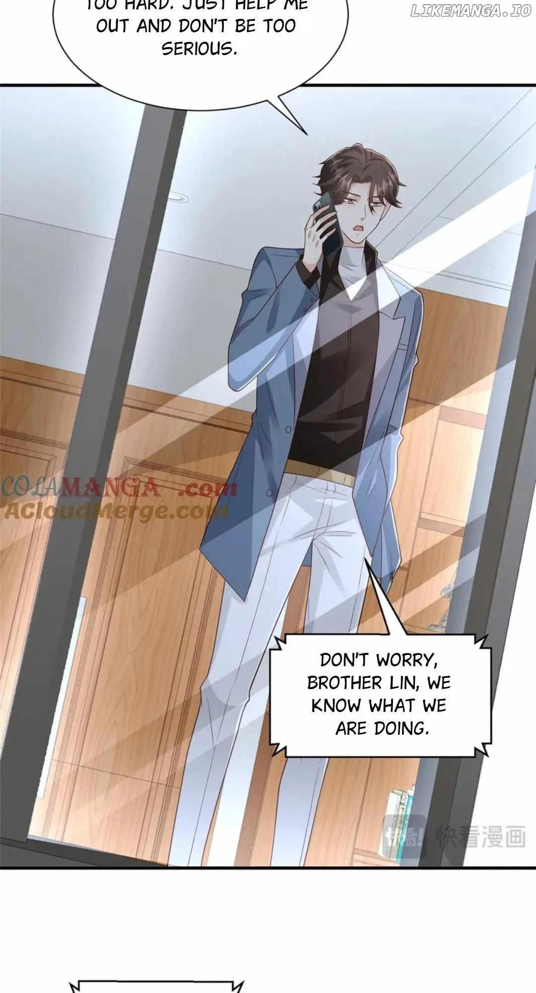 I randomly have a new career every week Chapter 778 page 23