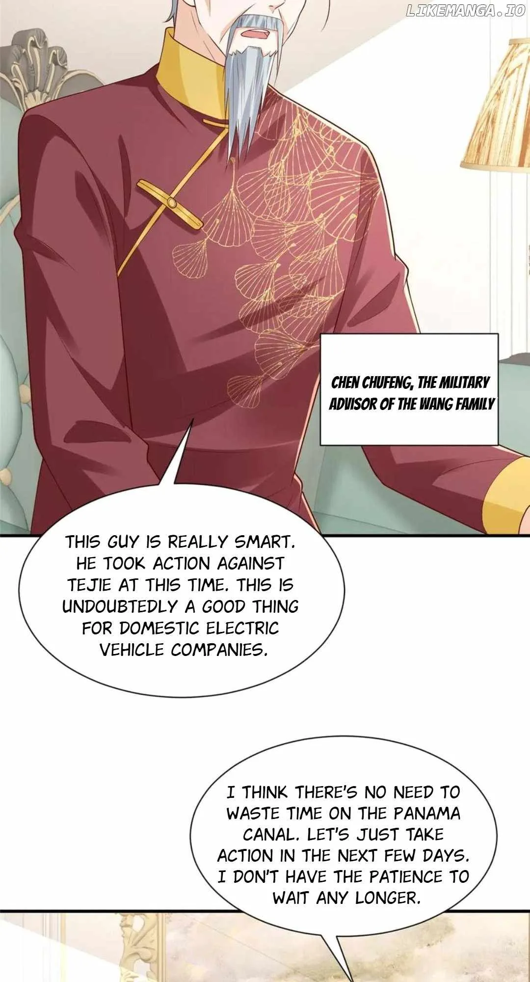 I randomly have a new career every week Chapter 778 page 30