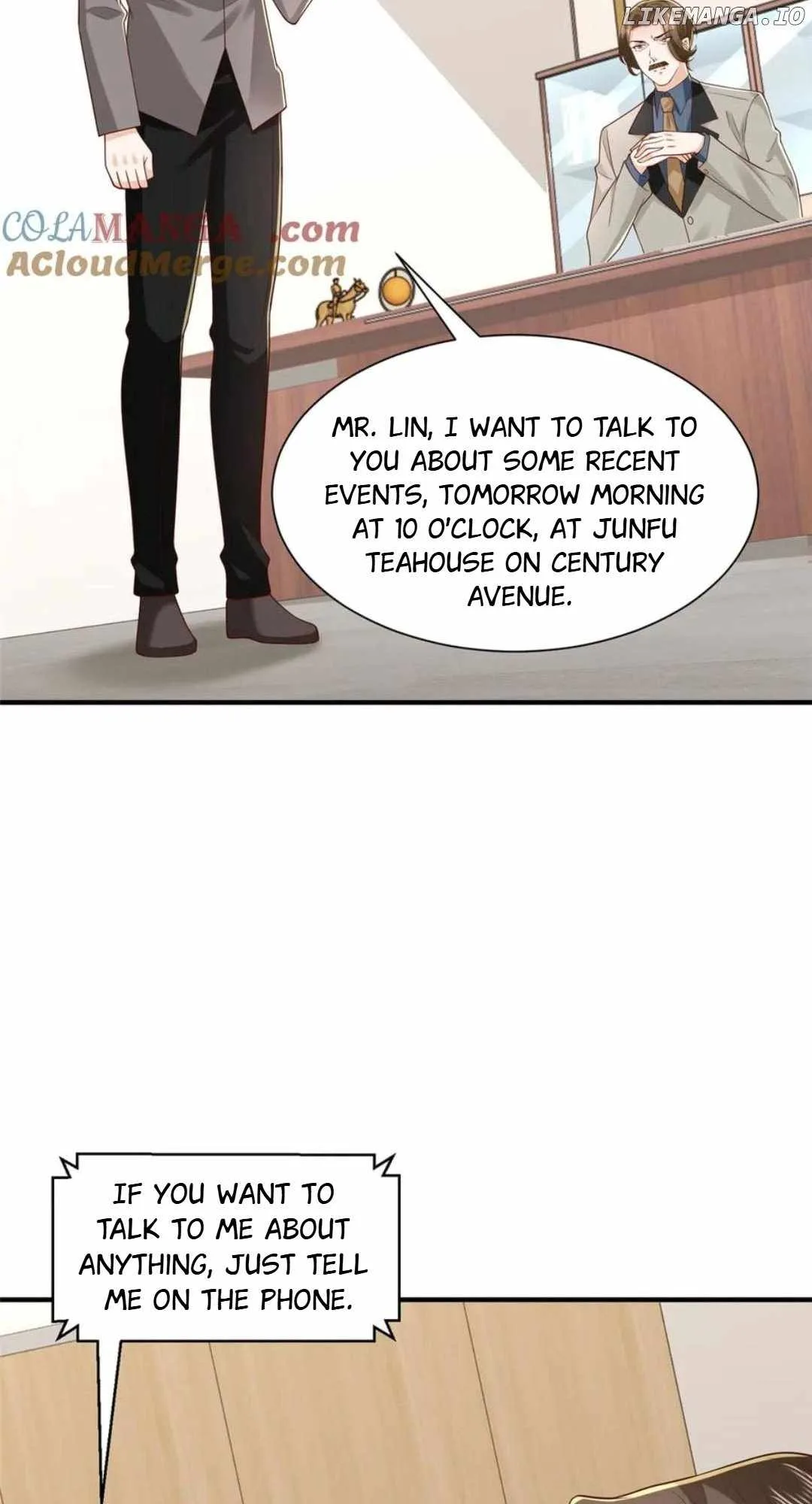I randomly have a new career every week Chapter 778 page 11