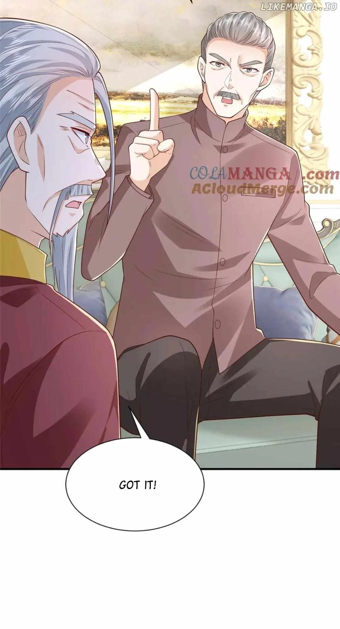 I randomly have a new career every week Chapter 778 page 32
