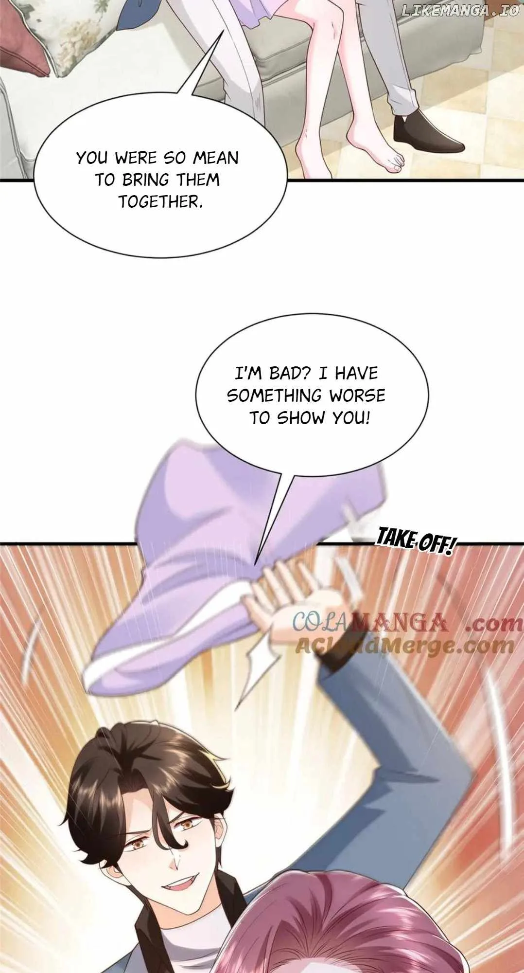 I randomly have a new career every week Chapter 779 page 13