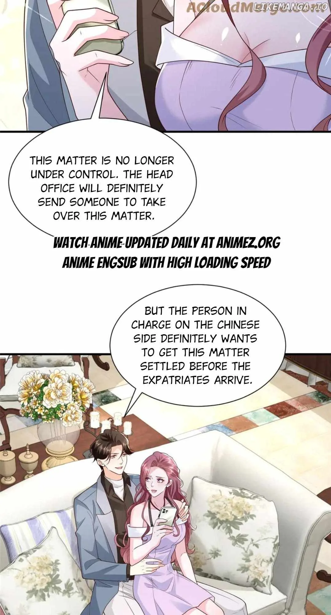 I randomly have a new career every week Chapter 779 page 12
