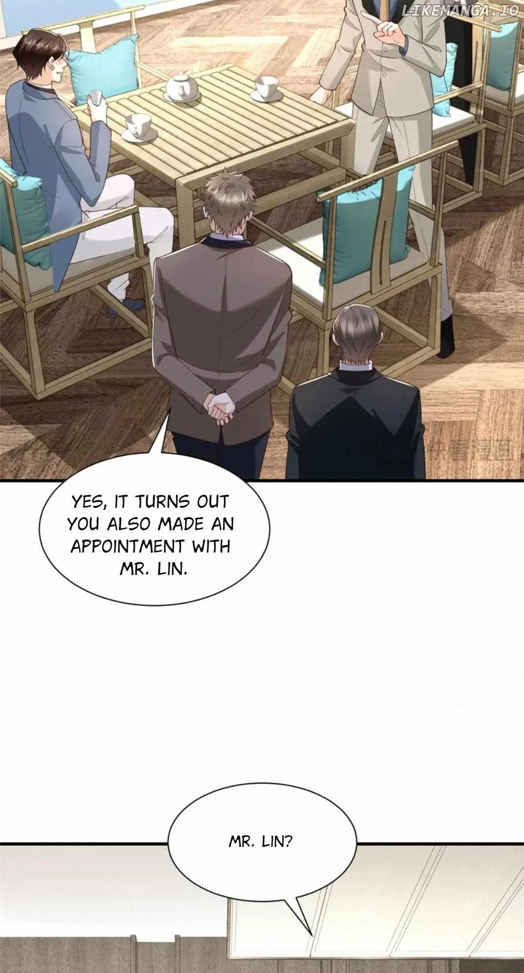 I randomly have a new career every week Chapter 779 page 25