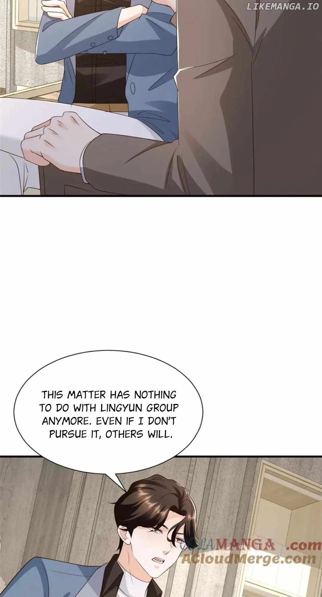 I randomly have a new career every week Chapter 779 page 35