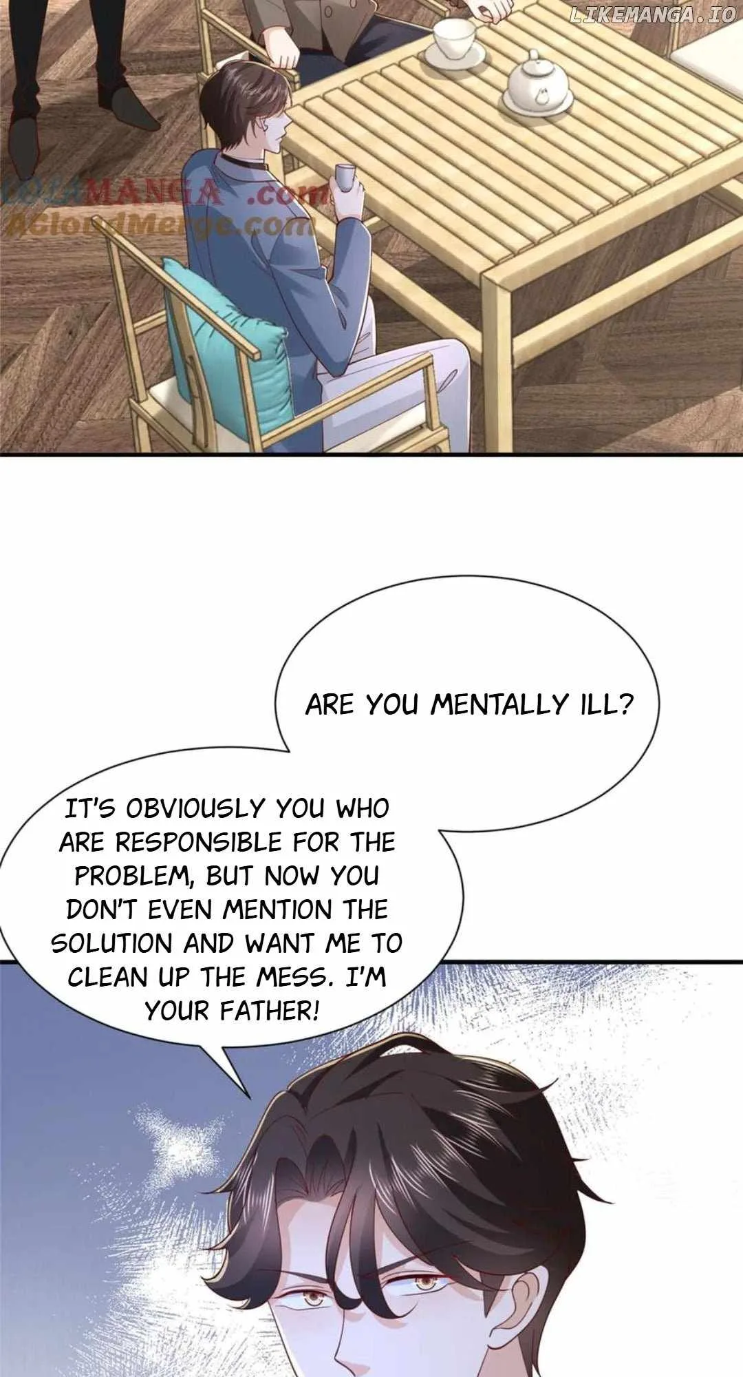I randomly have a new career every week Chapter 780 page 4