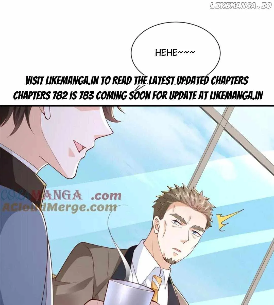 I randomly have a new career every week Chapter 780 page 1