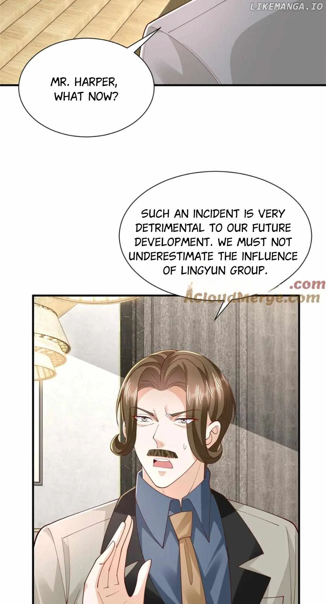 I randomly have a new career every week Chapter 780 page 18