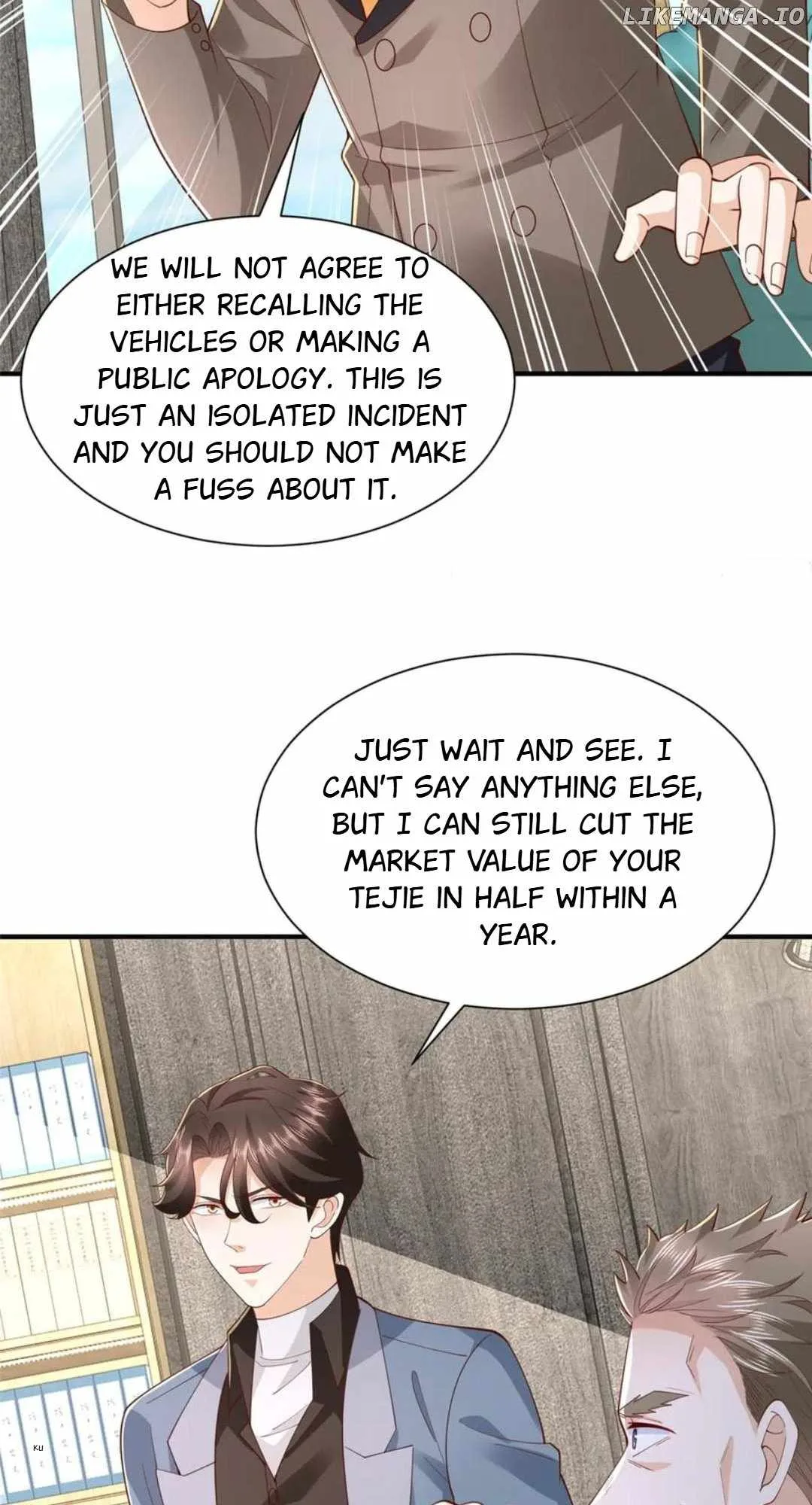 I randomly have a new career every week Chapter 780 page 12