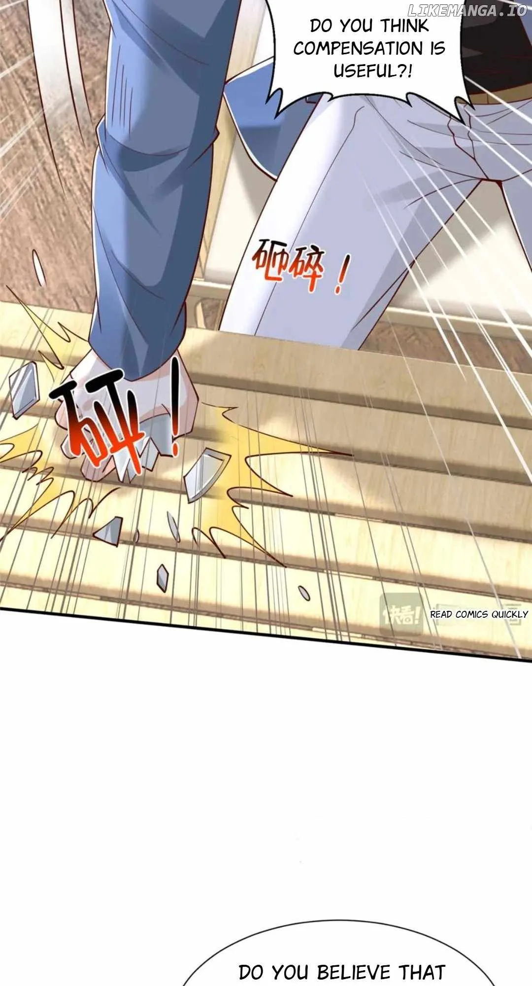 I randomly have a new career every week Chapter 780 page 7