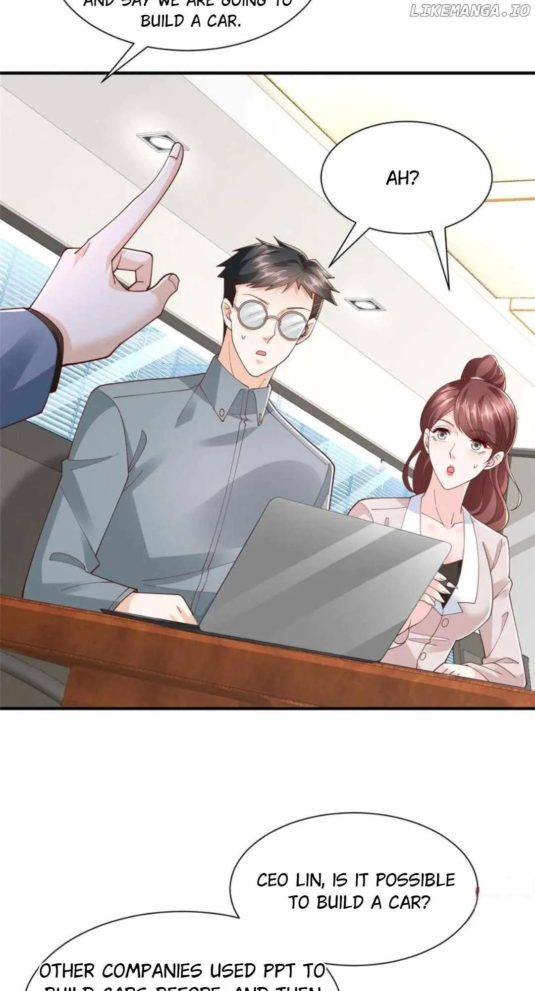 I randomly have a new career every week Chapter 780 page 31
