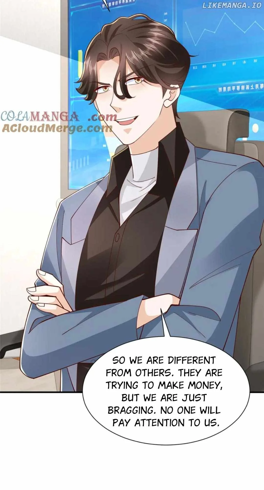 I randomly have a new career every week Chapter 780 page 33