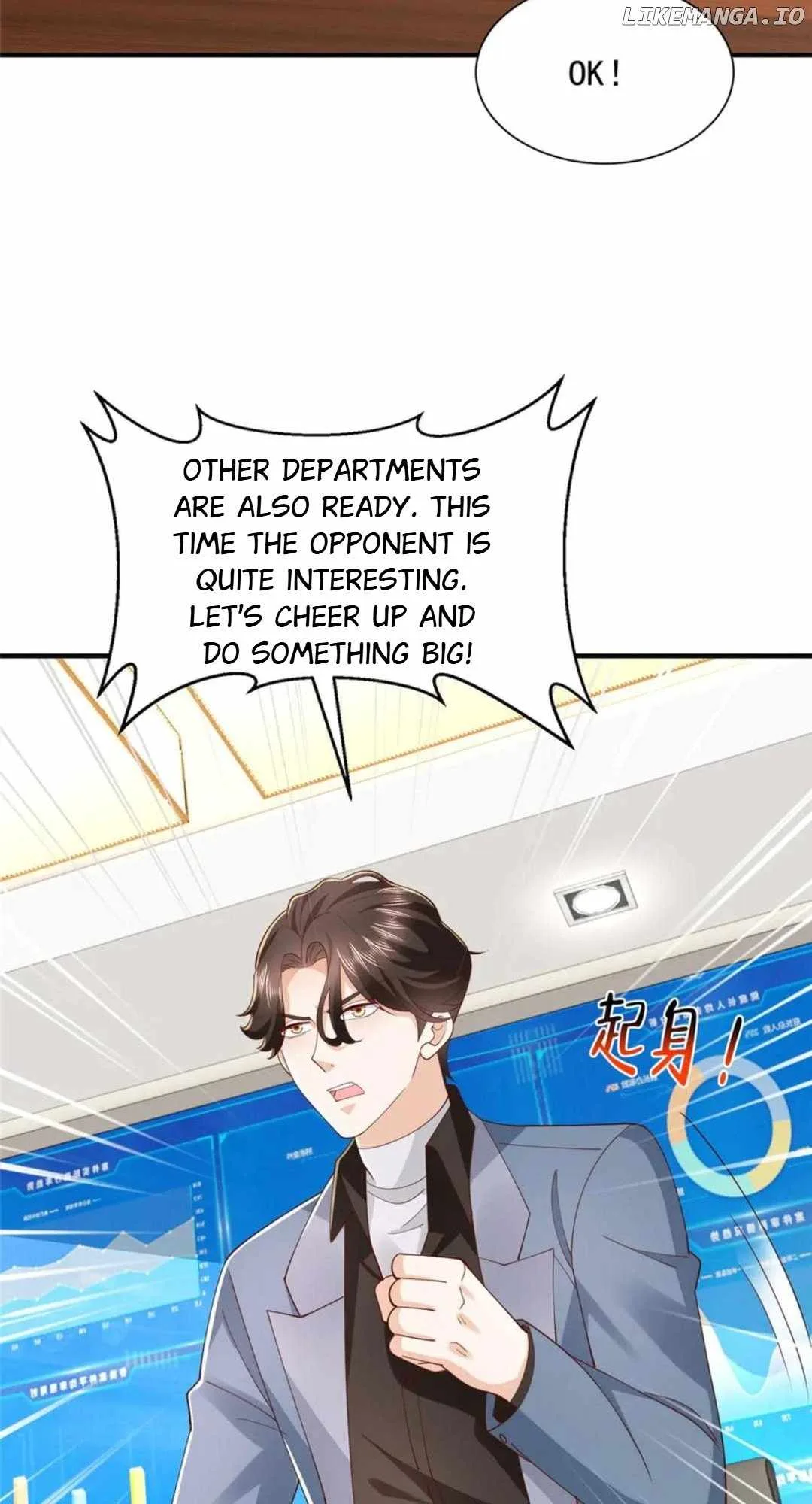 I randomly have a new career every week Chapter 780 page 37