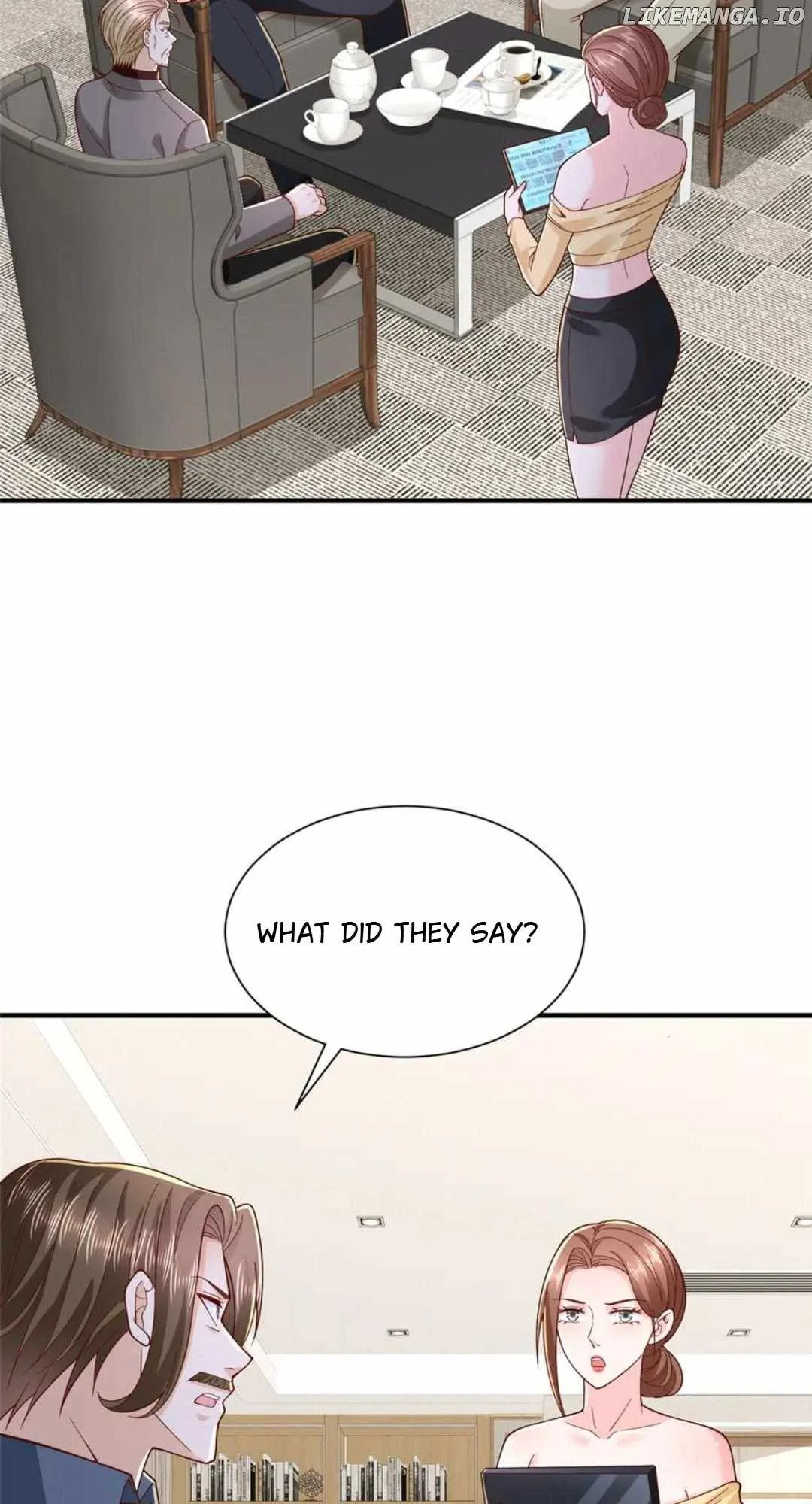 I randomly have a new career every week Chapter 781 page 2
