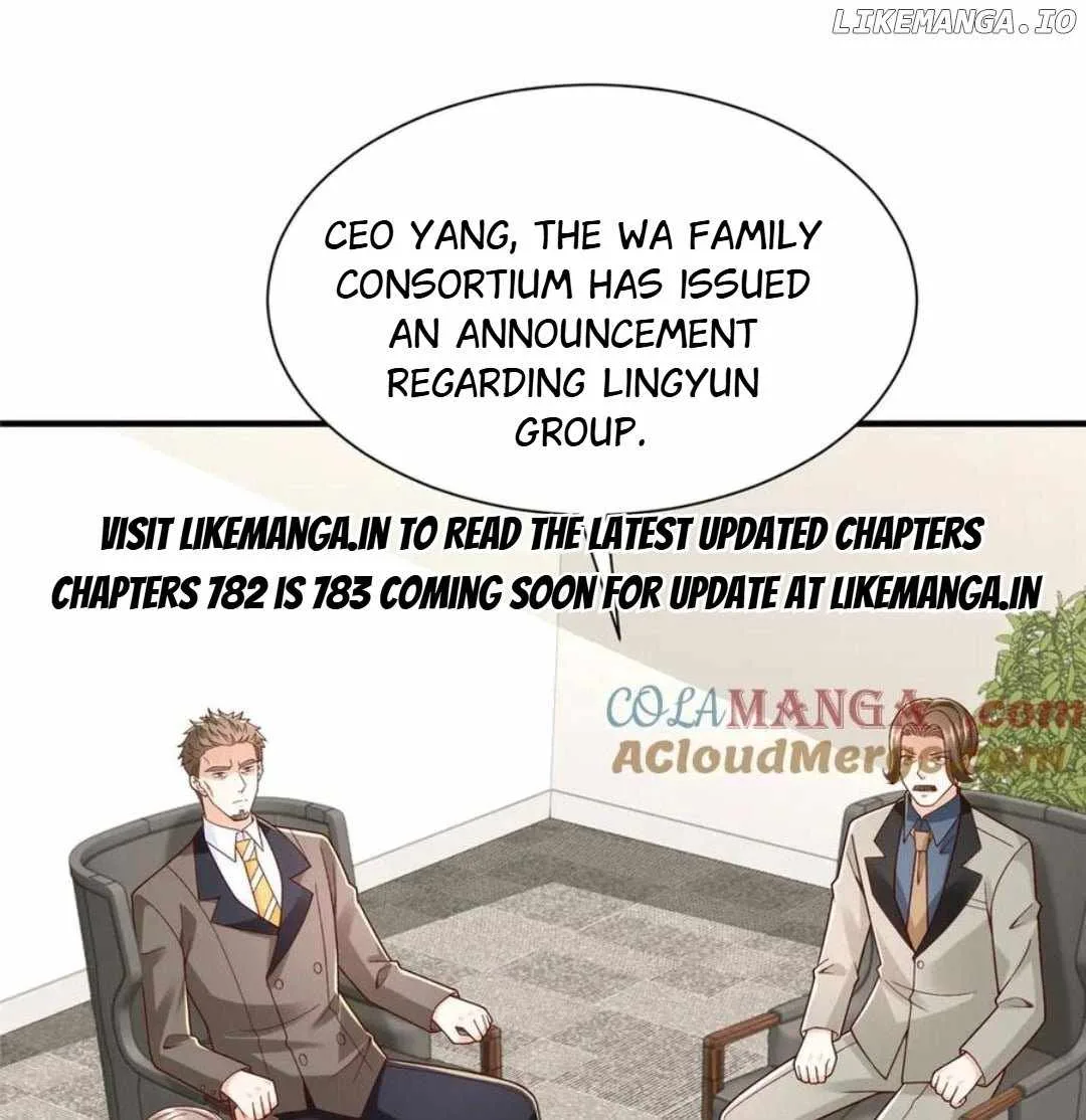 I randomly have a new career every week Chapter 781 page 1