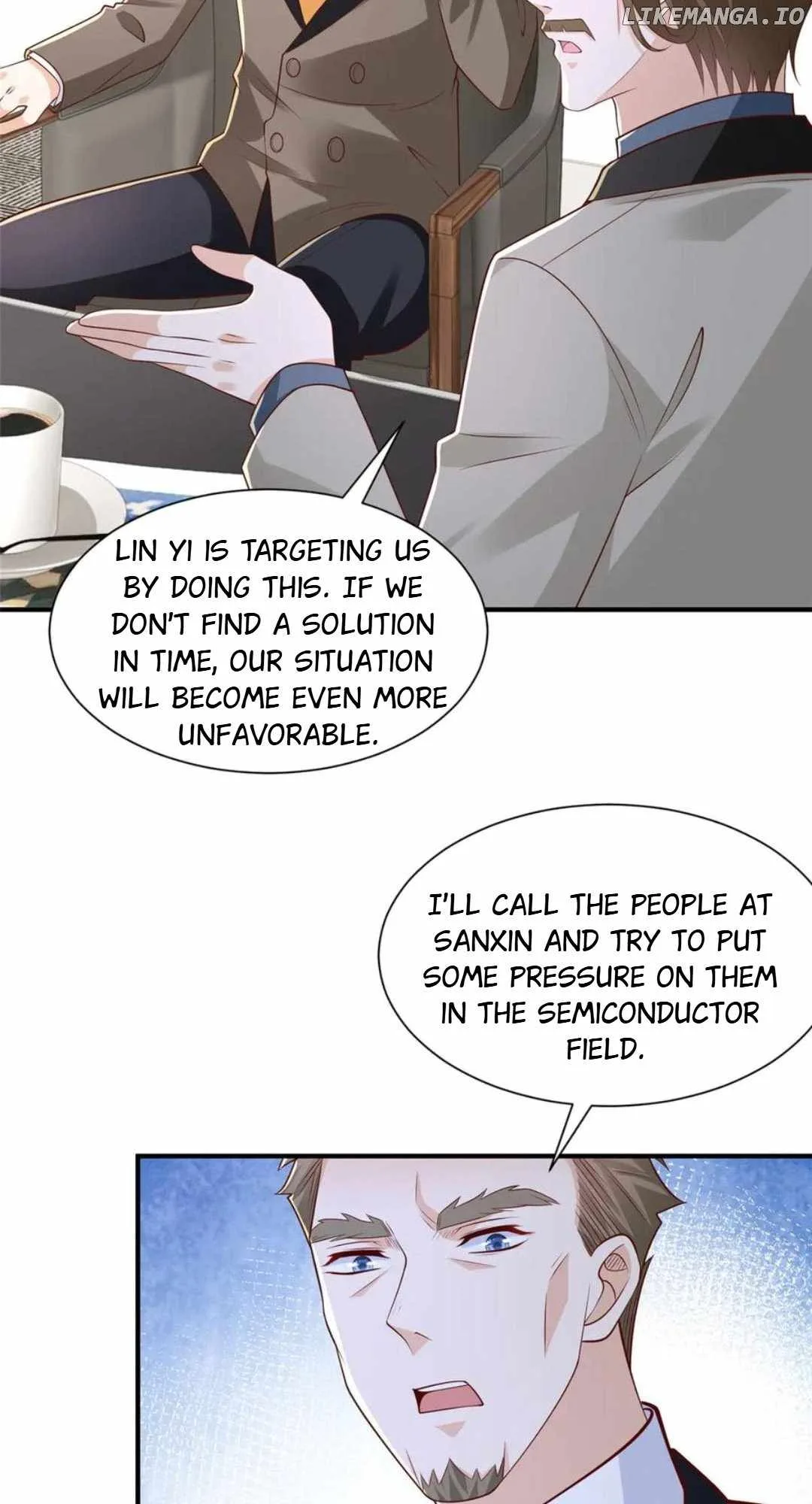 I randomly have a new career every week Chapter 781 page 8