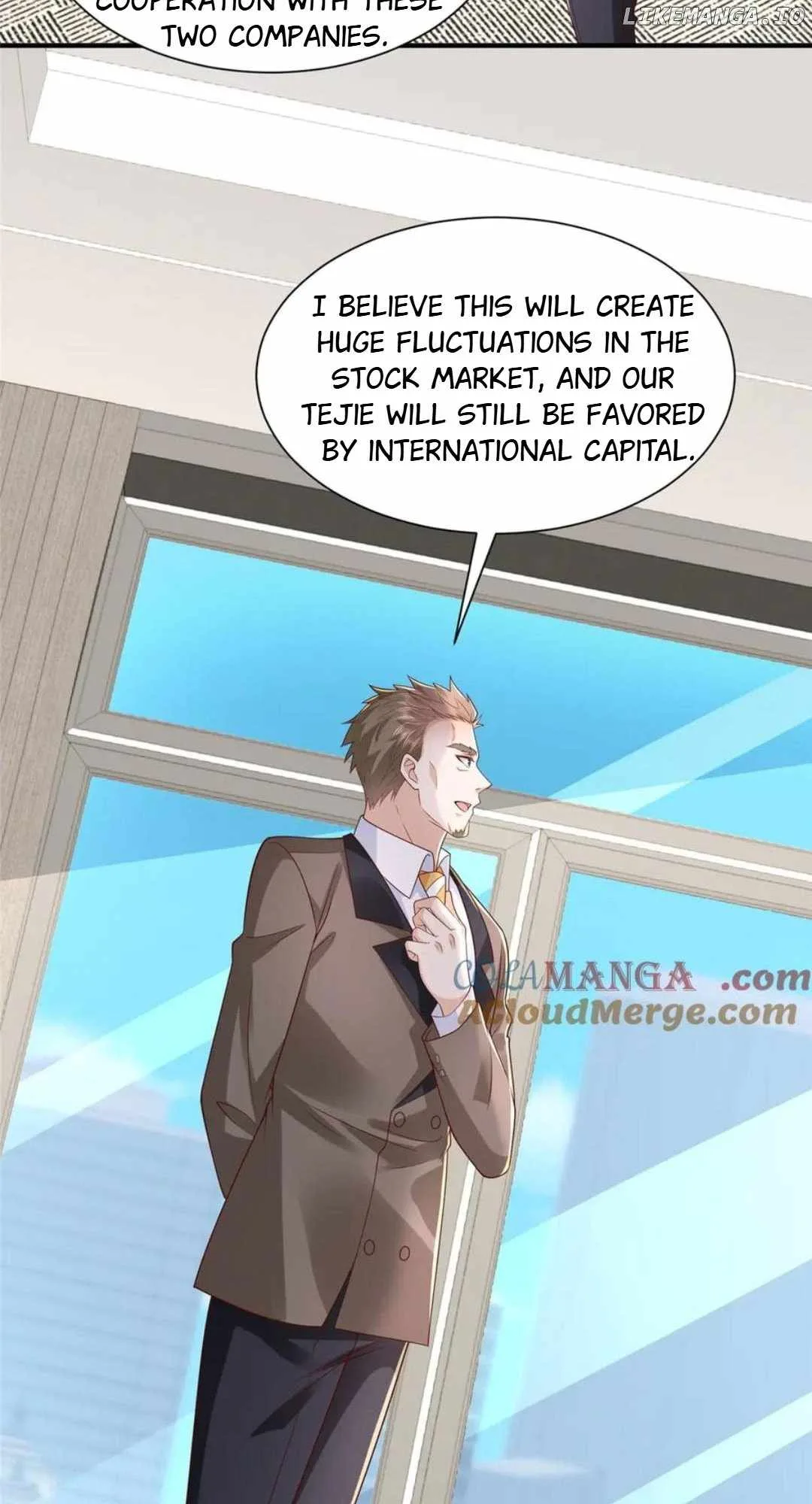I randomly have a new career every week Chapter 781 page 17