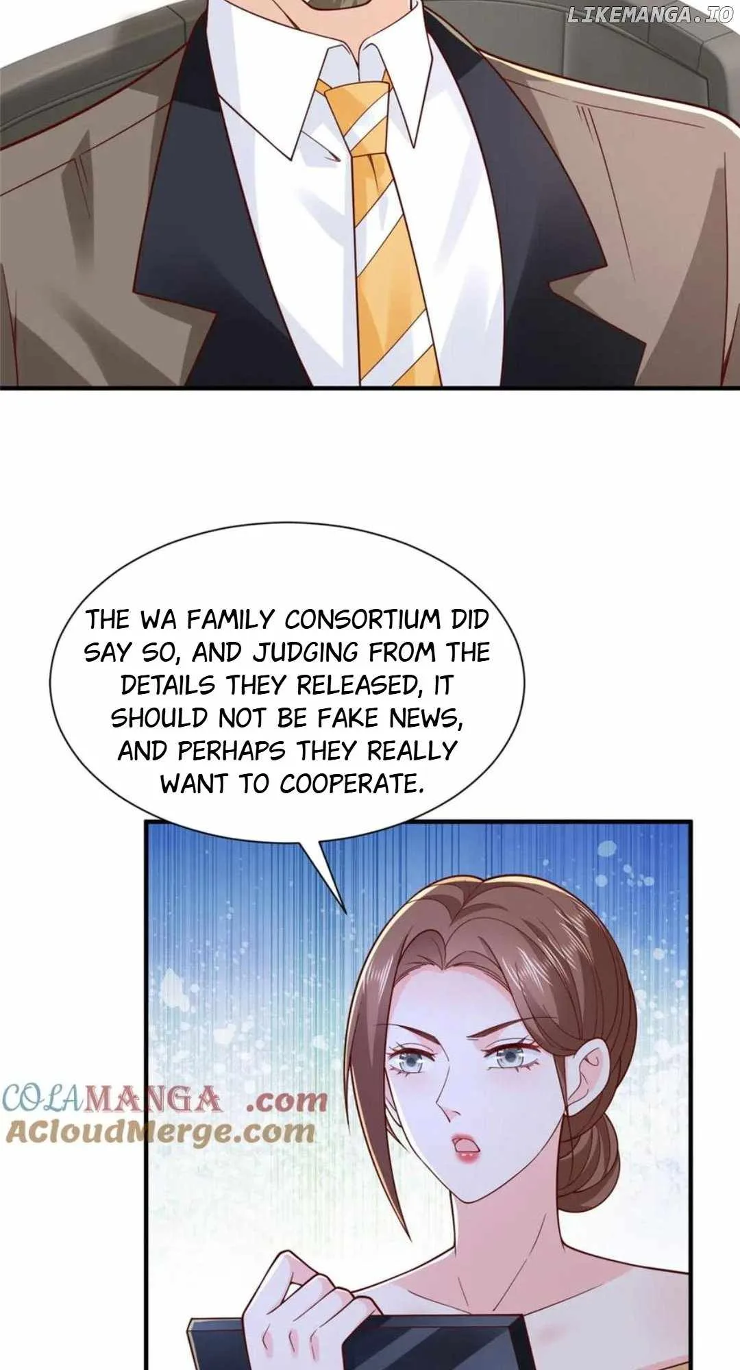 I randomly have a new career every week Chapter 781 page 4