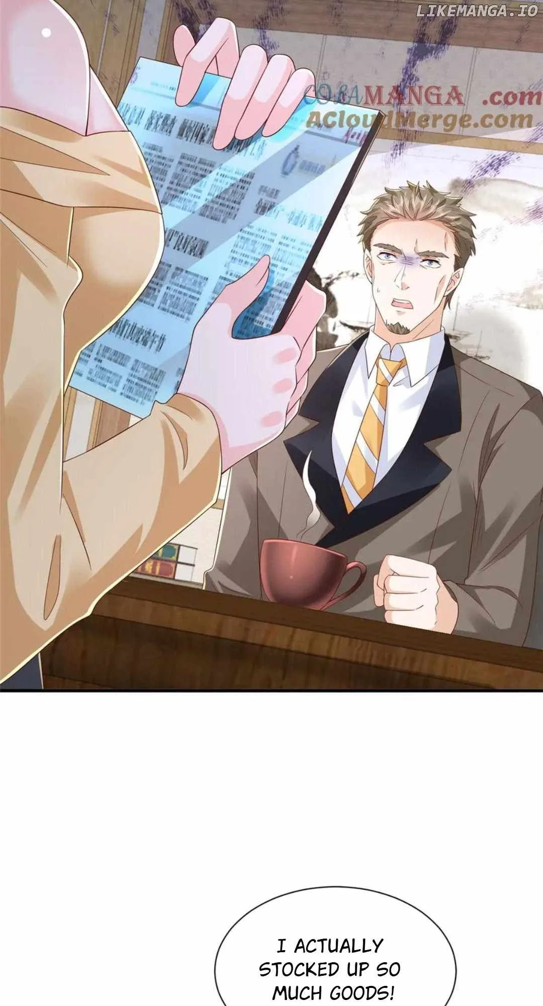 I randomly have a new career every week Chapter 781 page 33