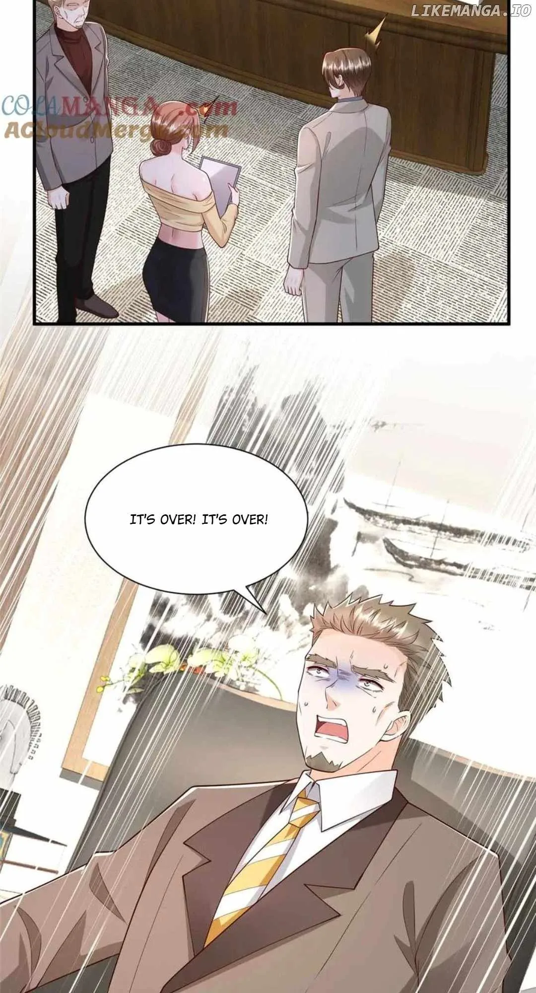 I randomly have a new career every week Chapter 782 page 3