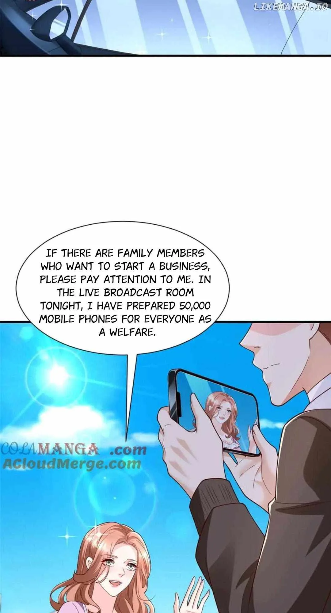 I randomly have a new career every week Chapter 782 page 13