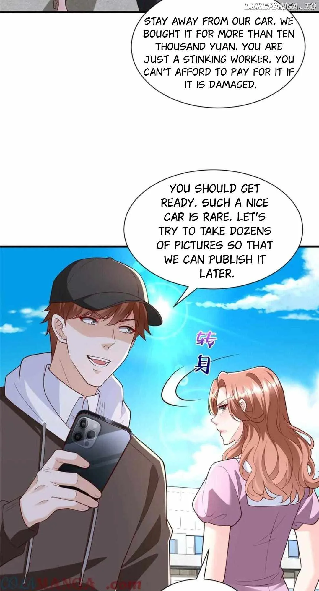 I randomly have a new career every week Chapter 782 page 19