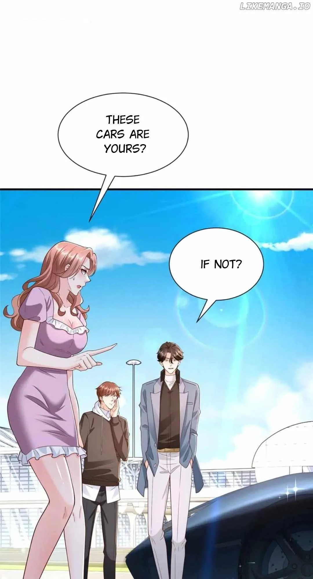 I randomly have a new career every week Chapter 782 page 28