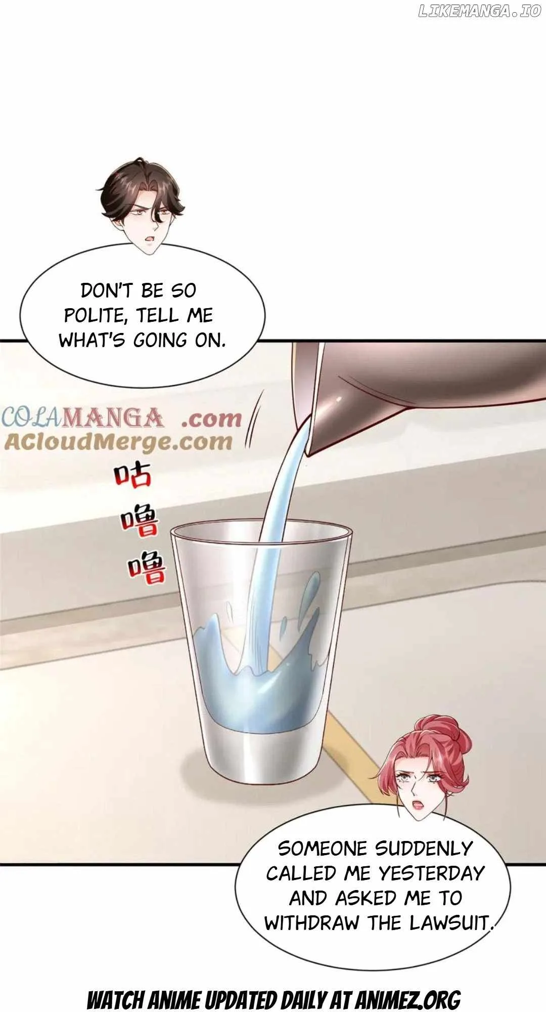 I randomly have a new career every week Chapter 783 page 28
