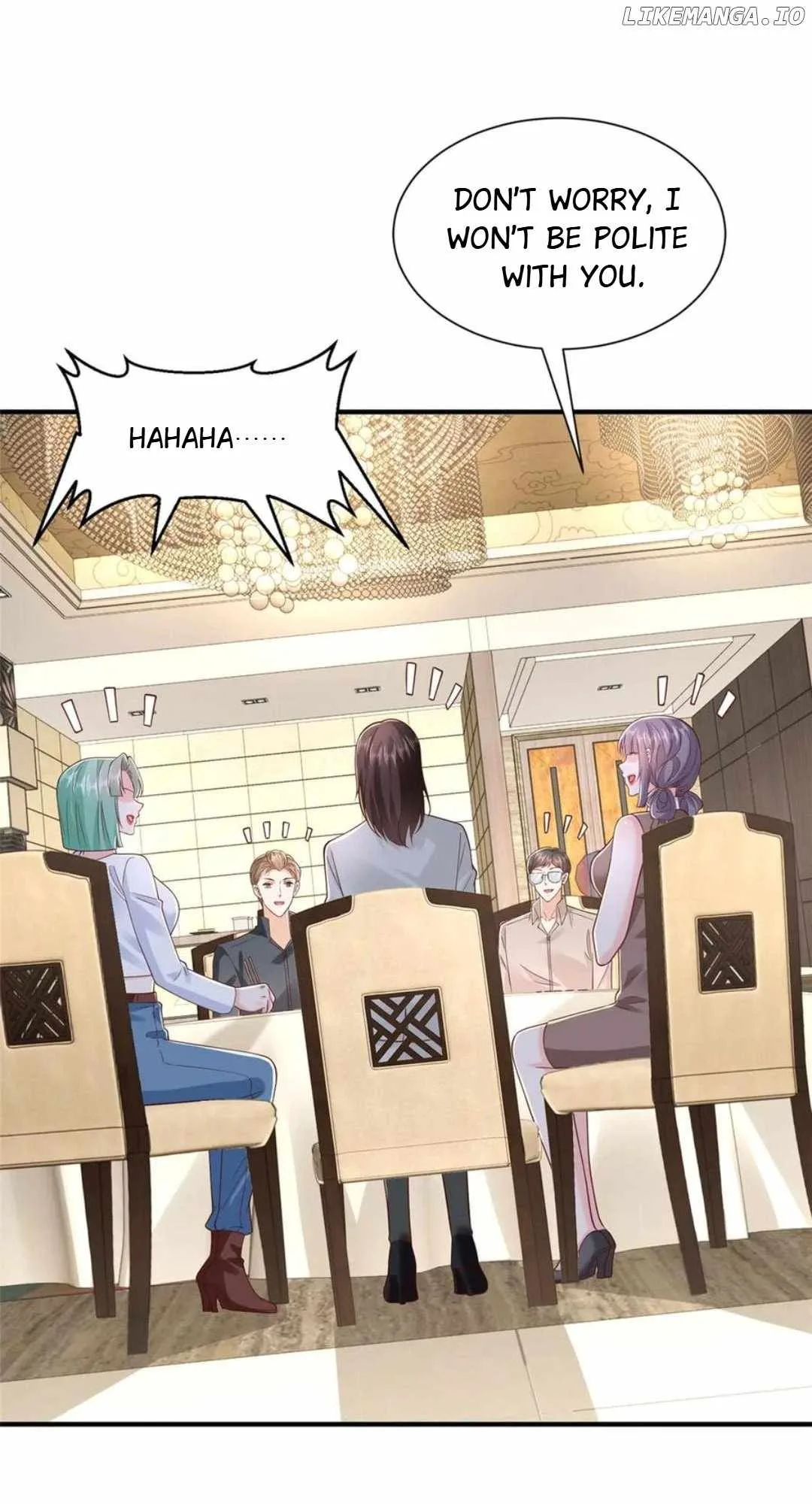 I randomly have a new career every week Chapter 783 page 16