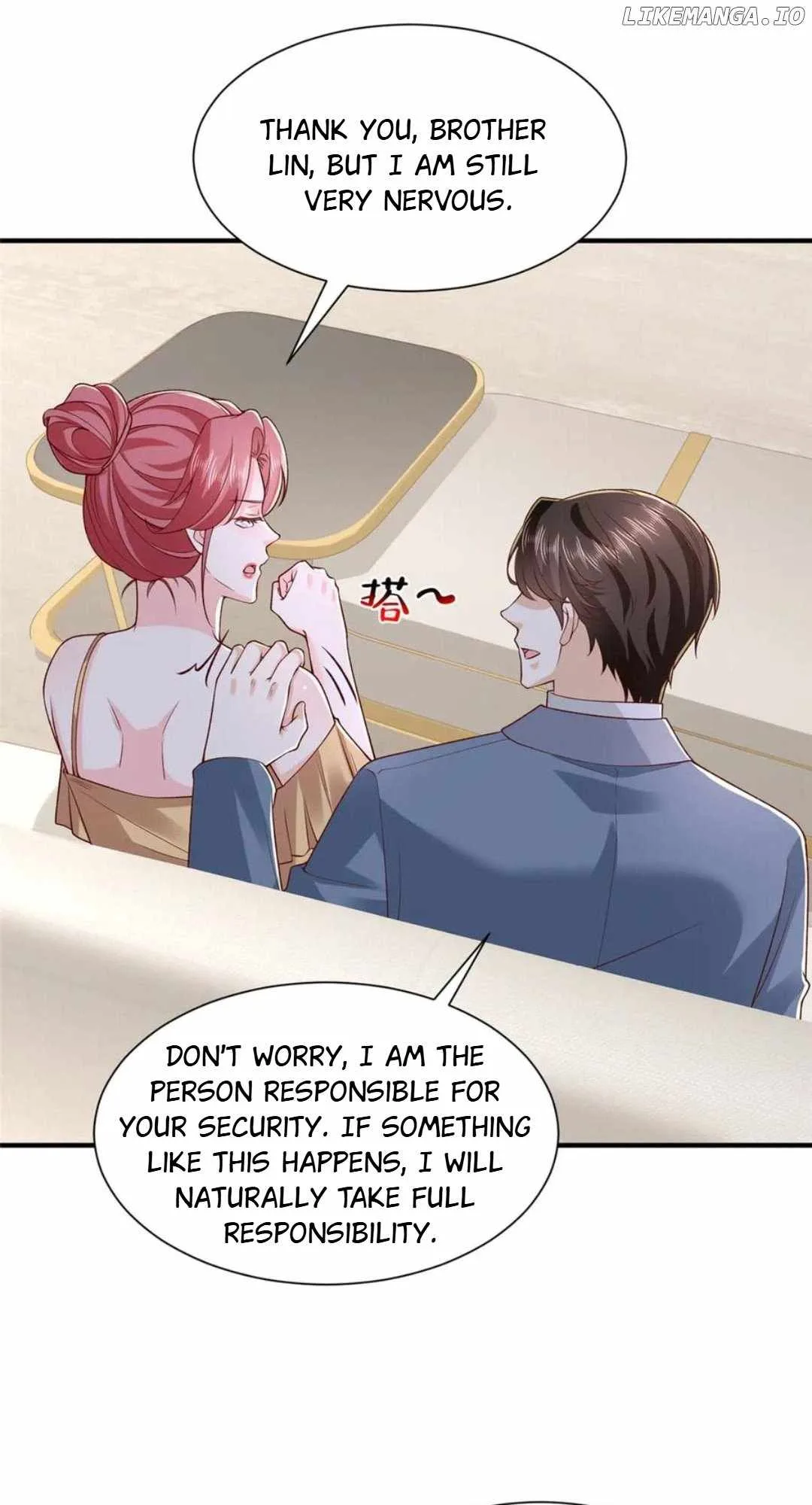 I randomly have a new career every week Chapter 783 page 33
