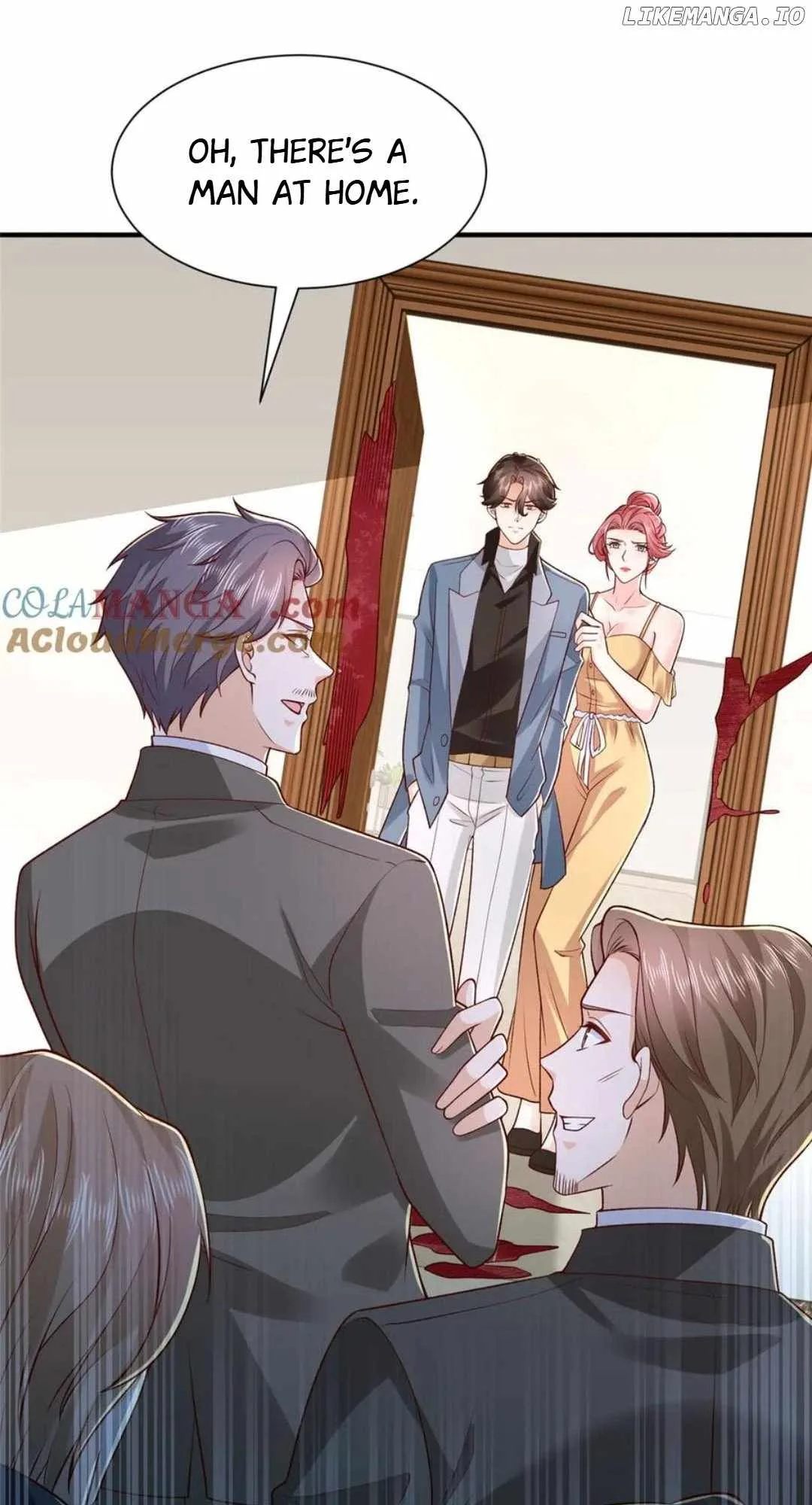 I randomly have a new career every week Chapter 783 page 37